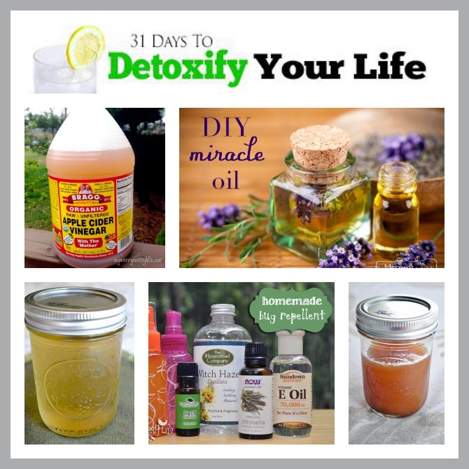 Detoxify Your Medicine Cabinet – Week 4 of Detoxify Your Life Challenge