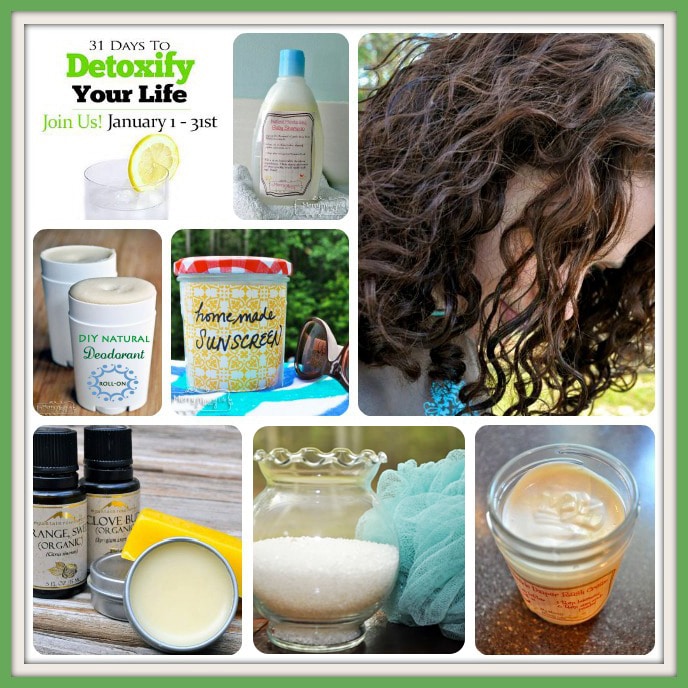 How to Detoxify Your Personal Care Products for Better Health