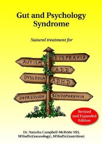 Gut and Psychology Syndrome