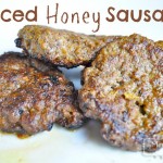 Spiced Honey Sausage Recipe - Real, Simple and Pure