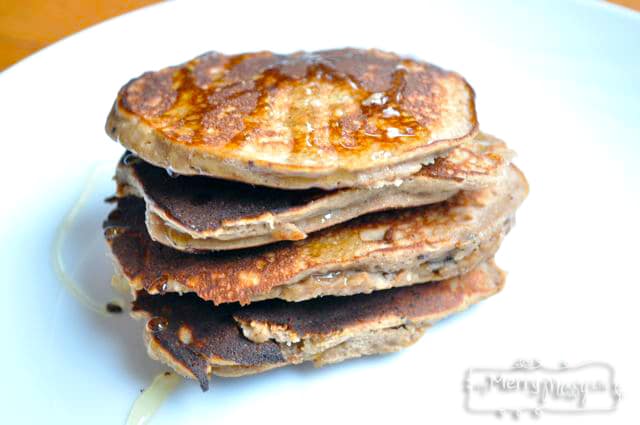 Chocolate Coconut Banana Pancakes Recipe - Delicious and Nutritious