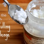 The Oil Pulling Challenge with My Merry Messy Life to transform your health and detoxify your body!