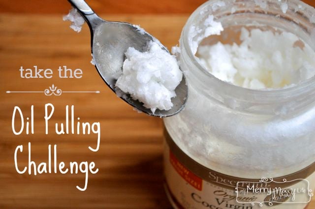 Oil Pulling Challenge to Transform Your Health and Detoxify Your Body!