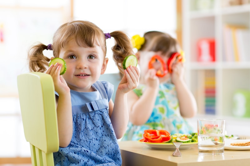 How To Get Your Kids Excited About Real Food