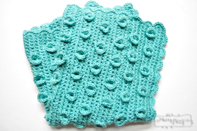 Free Crochet Baby Blanket Pattern - Lily Pad - A Free Crochet Pattern for a Perfect, Textured Baby Blanket!