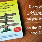 Diary of a Mama Toughin It Out on the GAPS Intro Diet to Heal Auto Immune Disease