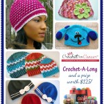 Crochet for Cancer - Crochet-A-Long and $125 Prize from Red Heart Yarns!