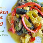 Chicken a la King Recipe - Real Food, GAPS and Paleo approved, and Delicious!