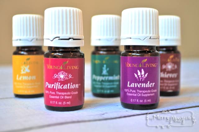 Essential Oils for DIY Linen Spray