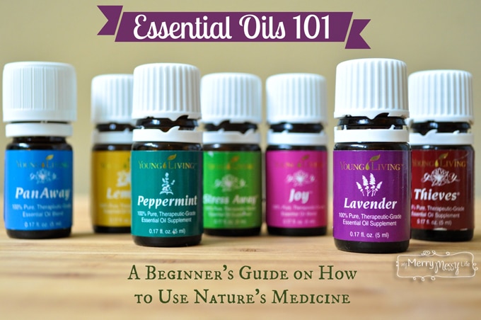 What Are Essential Oils?, Essential Oils 101