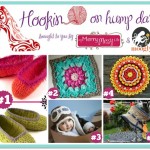 Hookin On Hump Day #73 - Link Party for Crochet, Knitting and Sewing Bloggers and Some Free Patterns for Everyone!