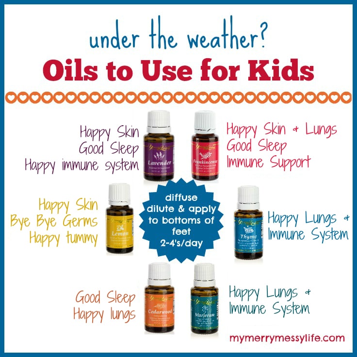 Essential oils clearance safe for kids