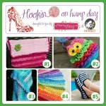 Hookin On Hump Day #76 - Link Party for the Fiber Arts