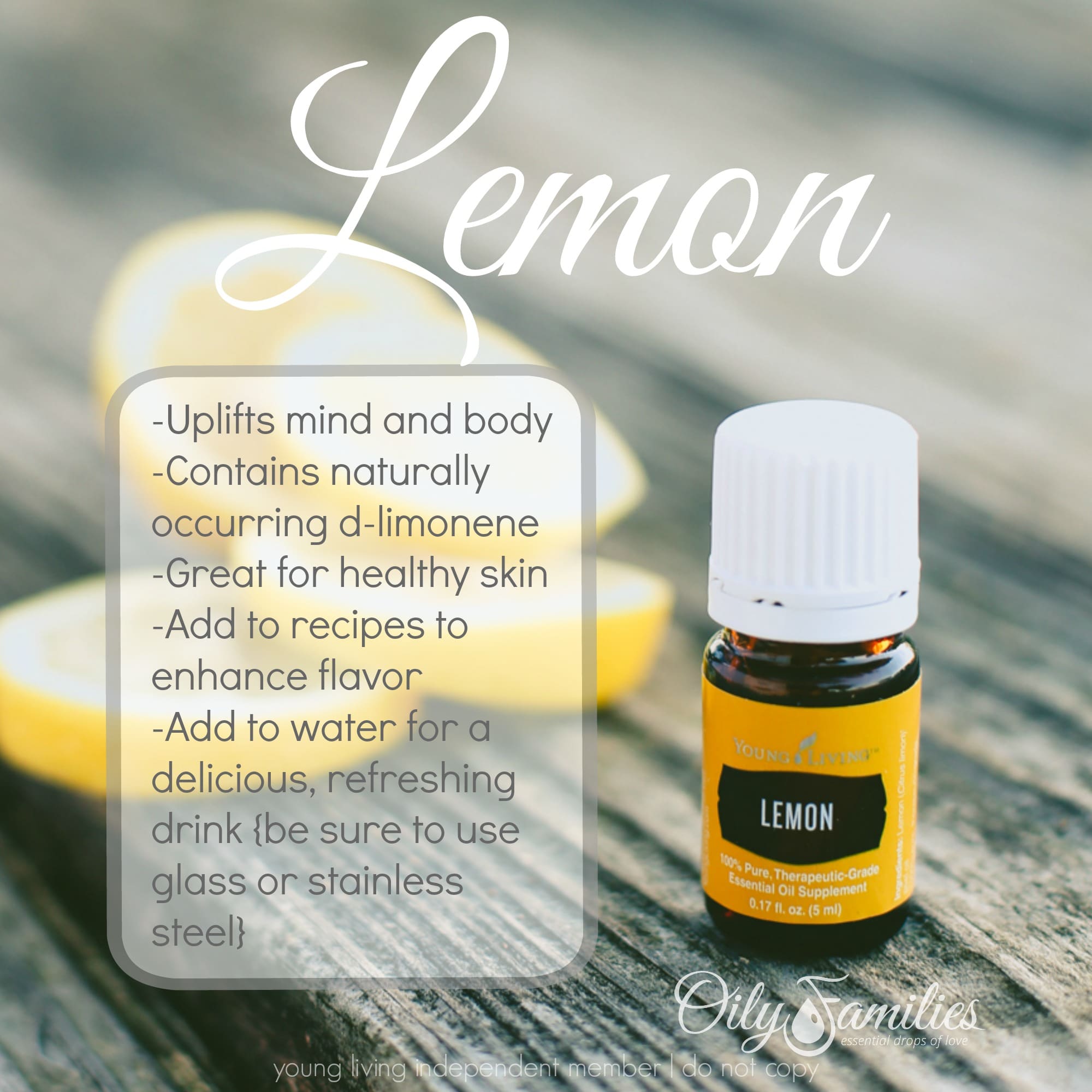 All About Lemon Essential Oil