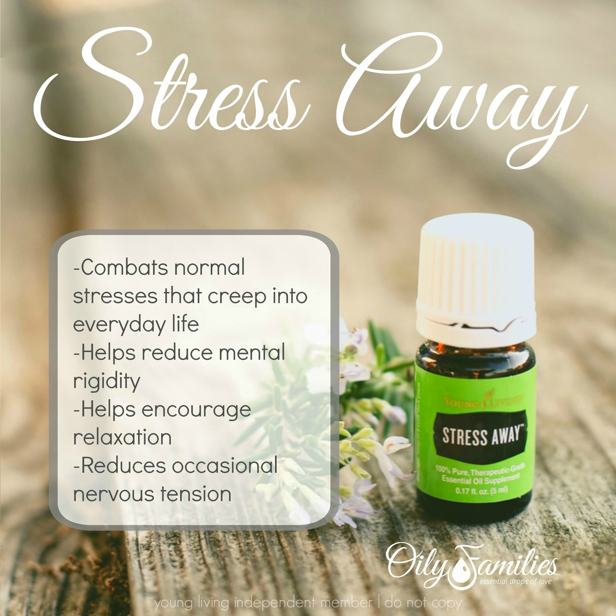 Stress away