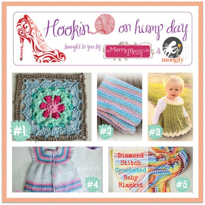 Hookin On Hump Day #79 – Link Party for the Yarn Arts