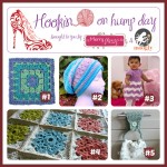 Hookin On Hump Day #80 - Link Party for the Yarn Arts