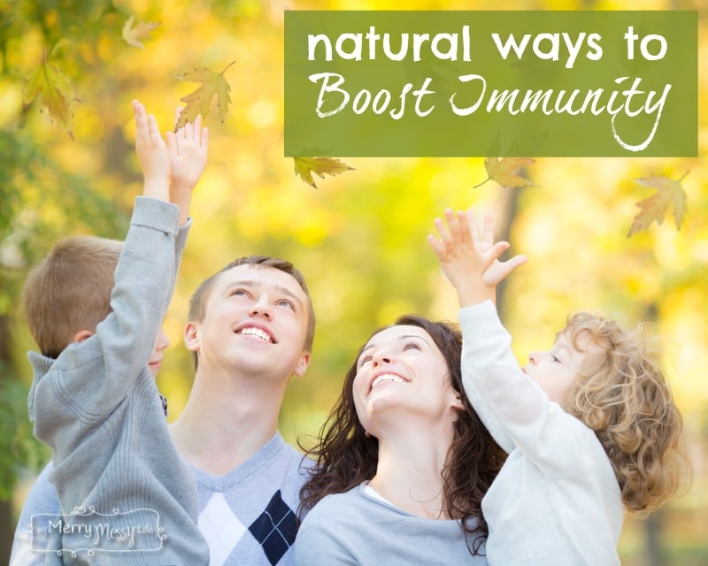 Natural Ways to Support Immunity this Winter