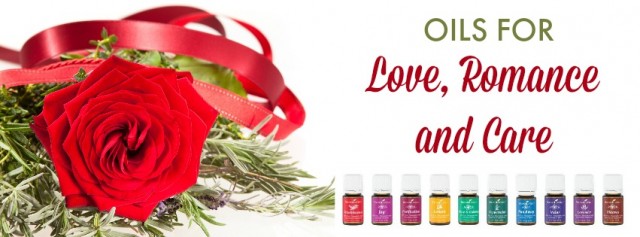 Essential Oils for Love, Romance and Care Facebook Class