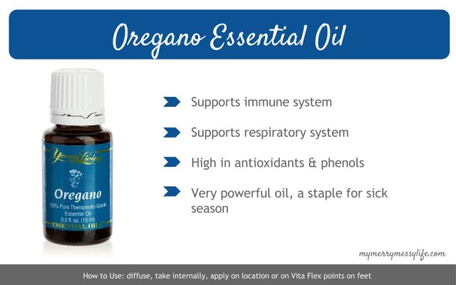 The Amazing Properties of Oregano Essential Oil
