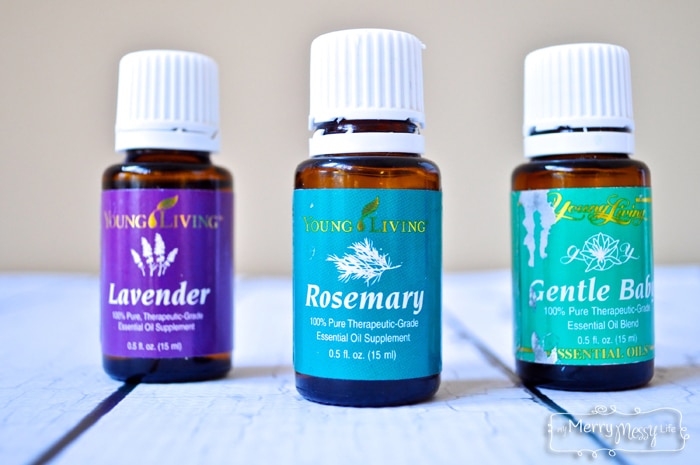 Essential Oils for Healthy, Shiny Hair