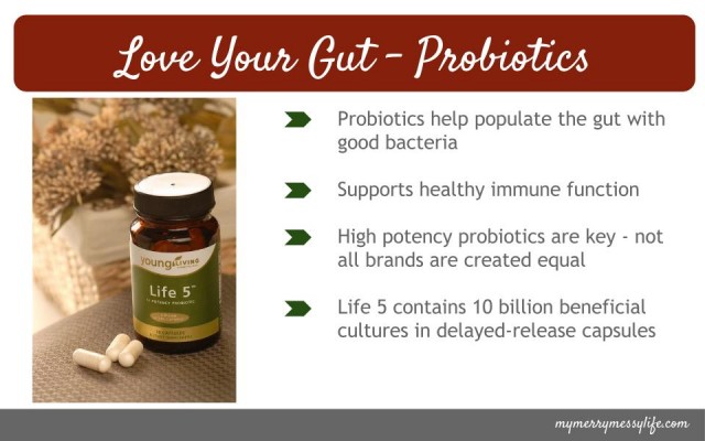 Love Your Gut and Experience Better Overall Health with Probiotics!