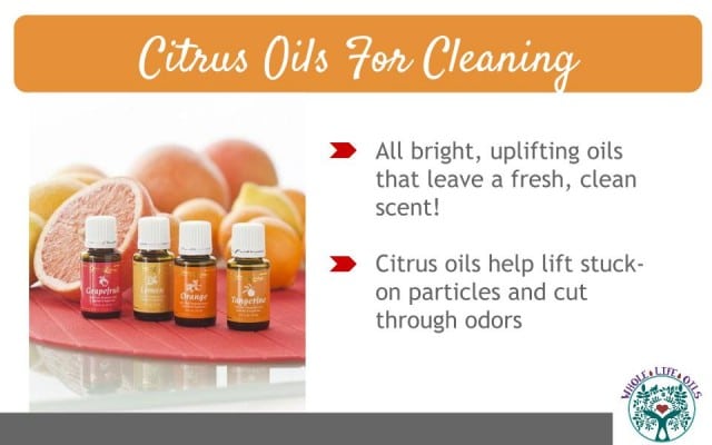 How to Use Citrus Oils Like Lemon and Orange for Safe, Natural Household Cleaning
