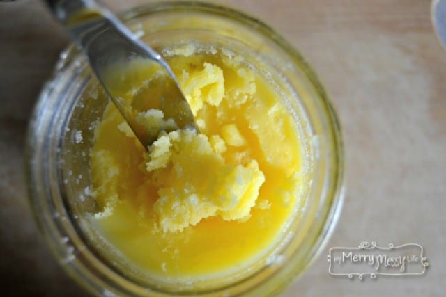 How To Make Ghee. Ghee is a healthy, dairy-free versatile cooking fat.