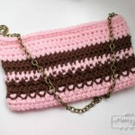 Free Crochet Pattern for a Little Girls' Purse