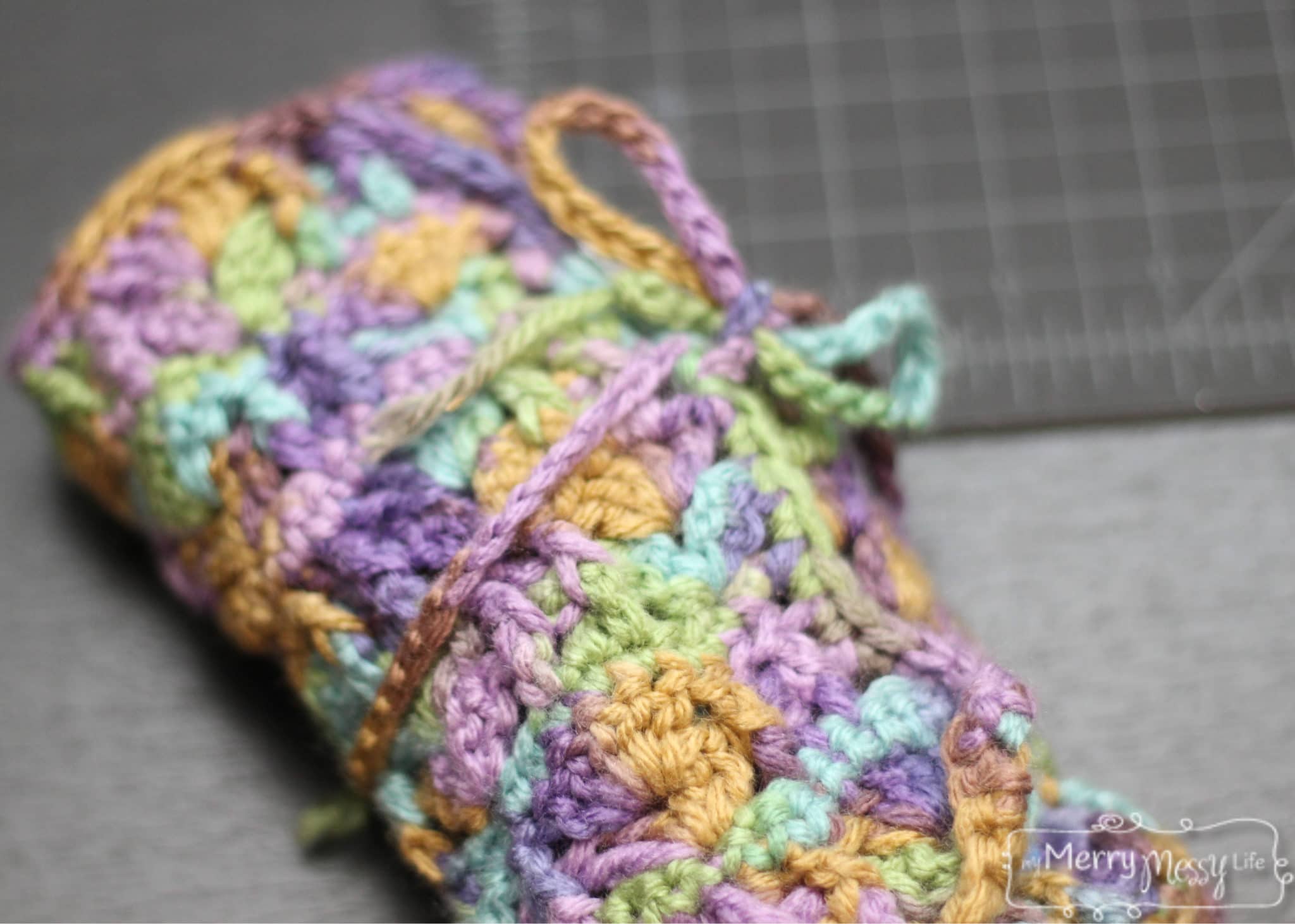 Crochet Hook Case - Free Crochet Pattern!