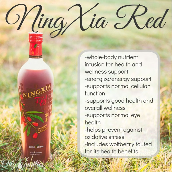 All About NingXia Red - An Amazing Antioxidant Supplement