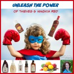 Unleash the Power of Thieves and Ningxia Red for Super Health and Wellness!