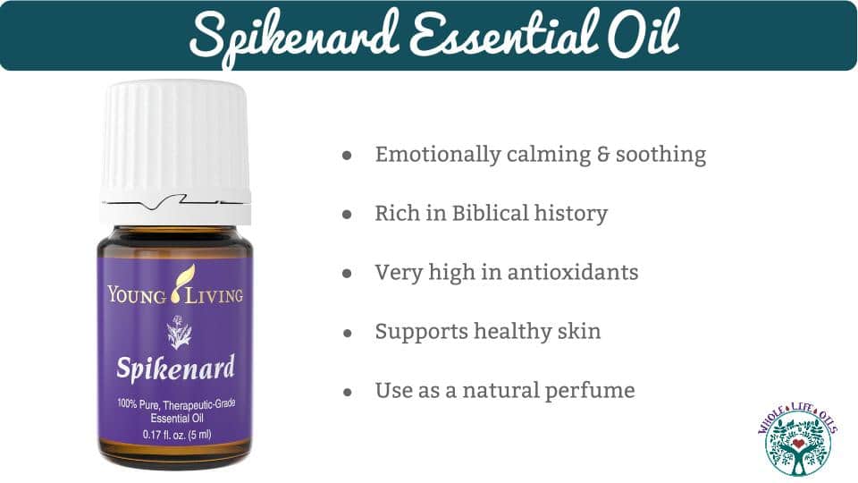 Spikenard Essential Oil and Its Health Benefits