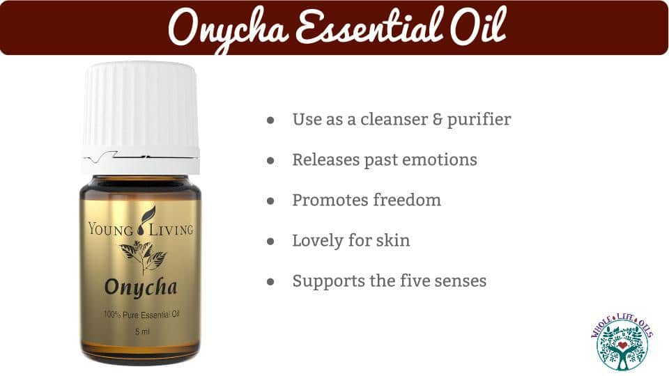 Onchya Essential Oil and Its Health Benefits