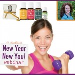 New Year, New Healthier YOU with Essential Oils - a FREE Webinar!