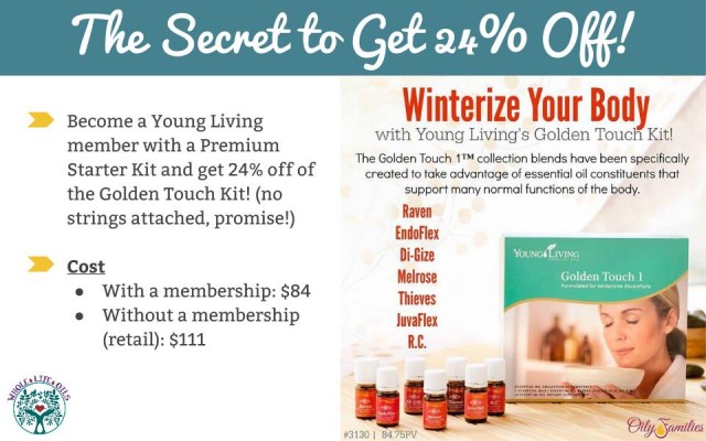 How to Save 24% Off on Essential Oils!