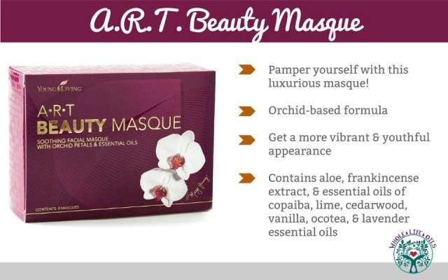 ART Beauty Masque from Young Living
