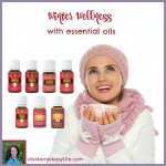 Winter Wellness with Essential Oils and the Golden Touch Kit from Young Living - Webinar Notes and Slides