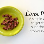 Liver Pills a simple way to get more of this superfood into your diet