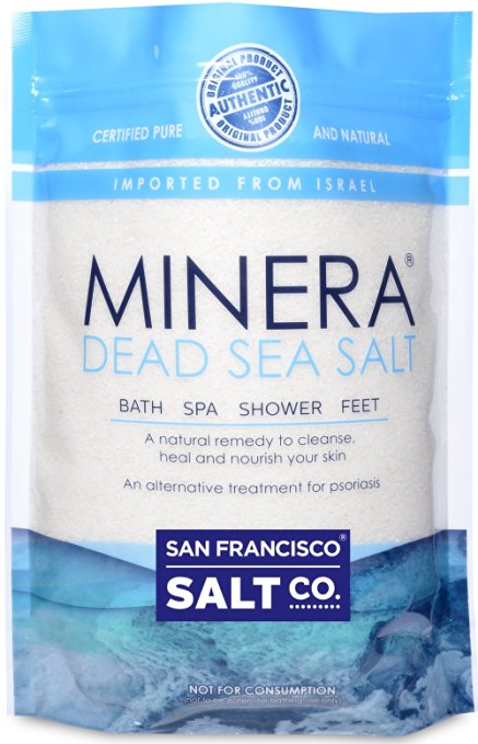 Minera Dead Sea Salts