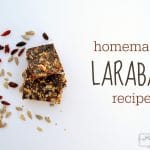 Homemade Larabars Recipe - Easy, Delicious, Real & Nutritious!