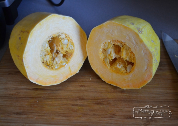 How to cook spaghetti squash in an Instant Pot - quick and easy