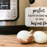 How to Cook Perfect Hard-Boiled Eggs in the Instant Pot