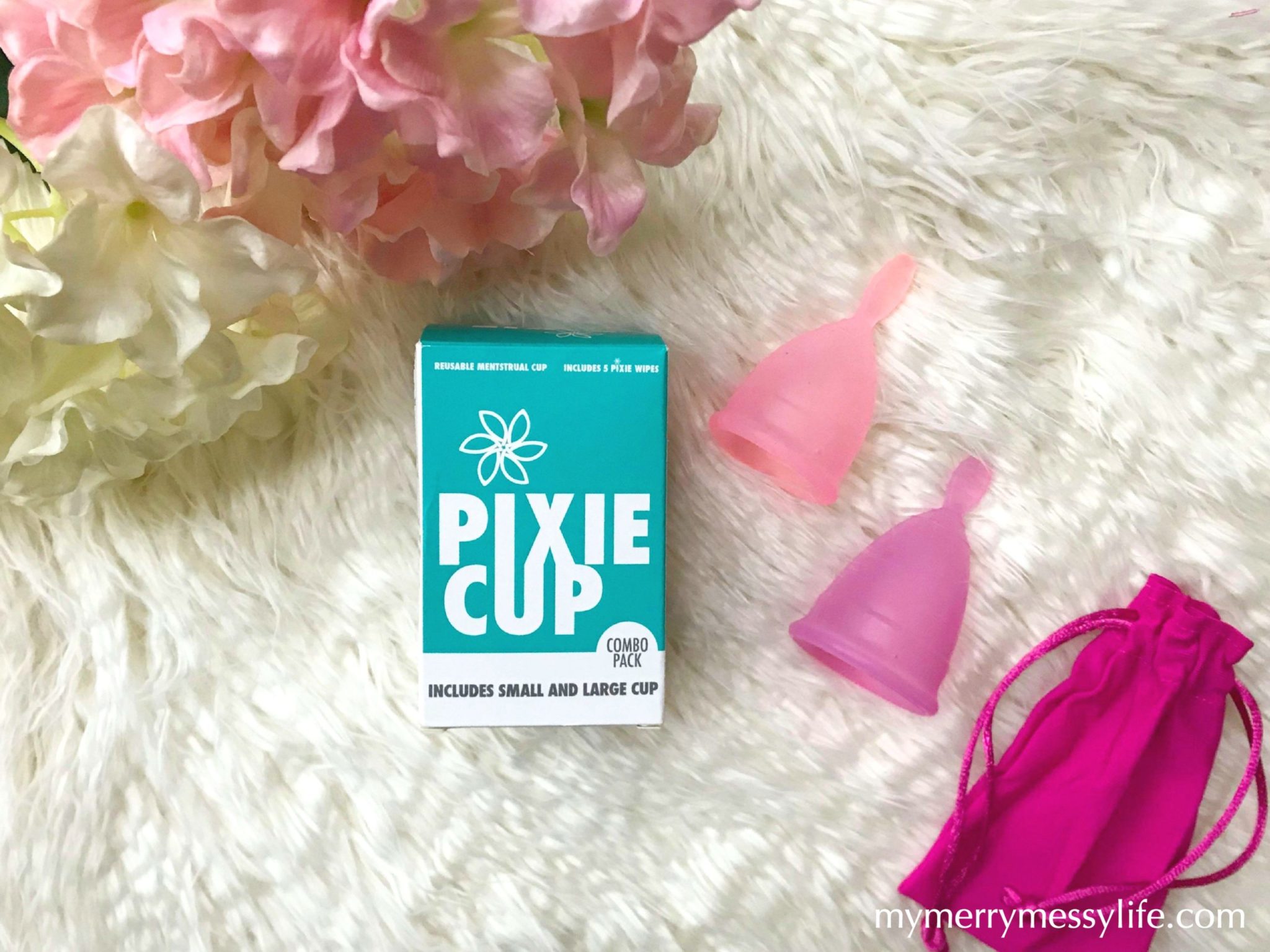 A woman's dream - a menstrual cup! Ditch pads and tampons and save yourself from toxic chemicals