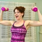 Six Exercises for Sexy and Strongs Arms and Back