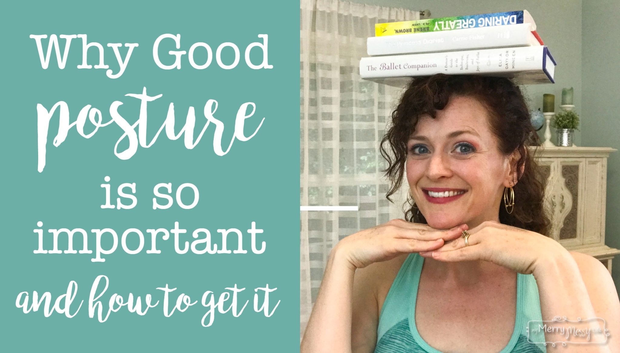 Why Good Posture is so Important and How to Get It