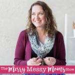 Tamara Kelly on The Merry Messy Moms Show