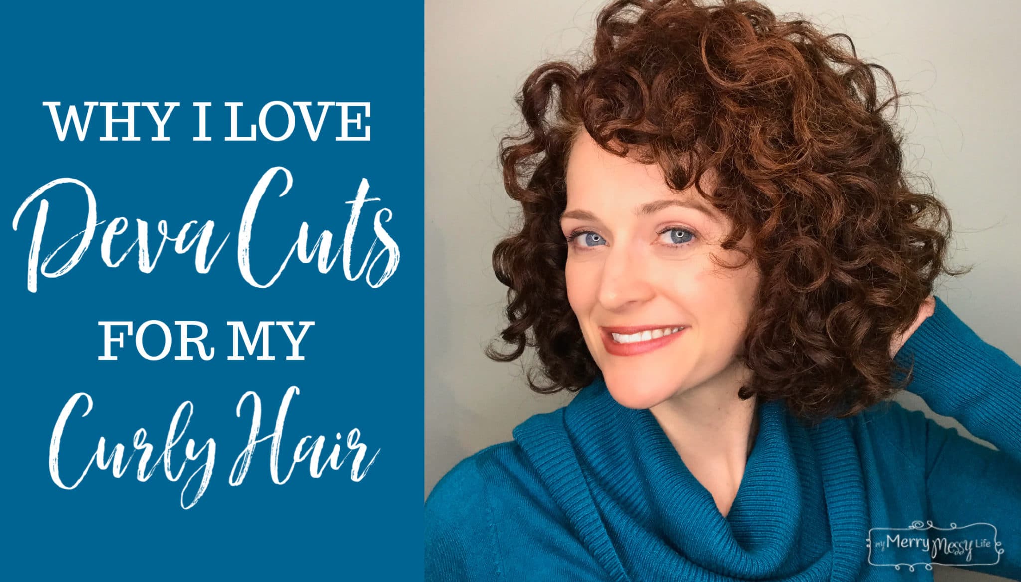 Why I Love Getting DevaCuts for My Curly Hair