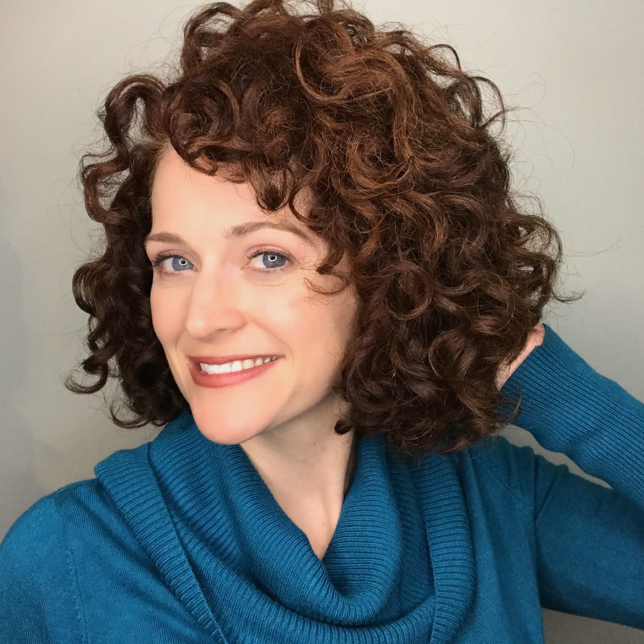 Posts on how to have gorgeous curls