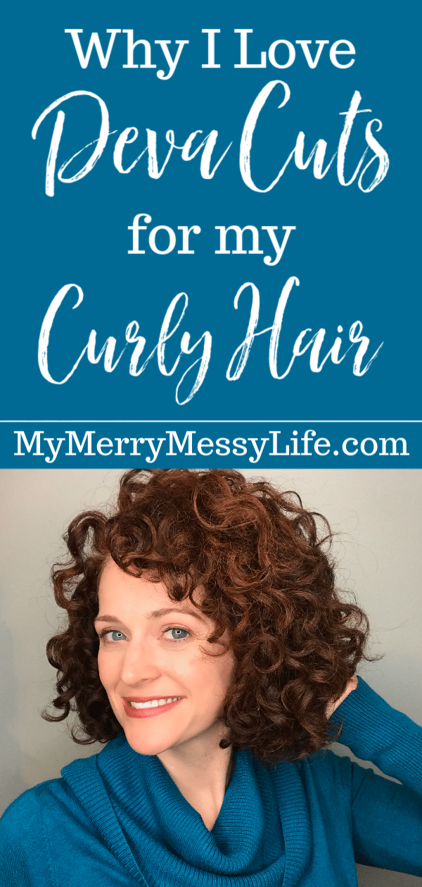 Why I Love Getting DevaCuts for my Curly Hair